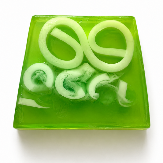 Avo + Cucumber Soap Bar