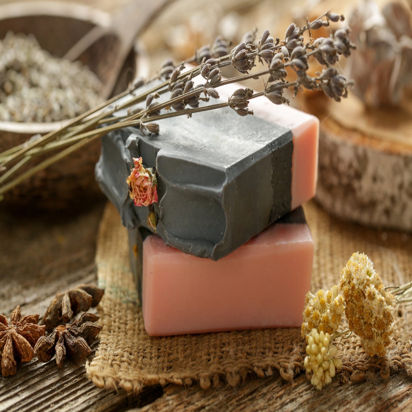 Detox Soap Bar