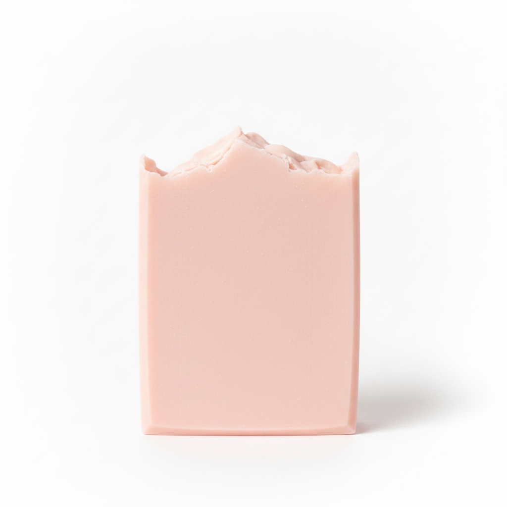 Raspberry Glow Soap Bar