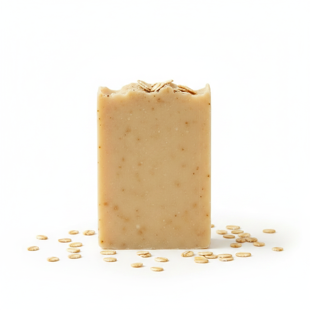 Oatmeal Soap Bar