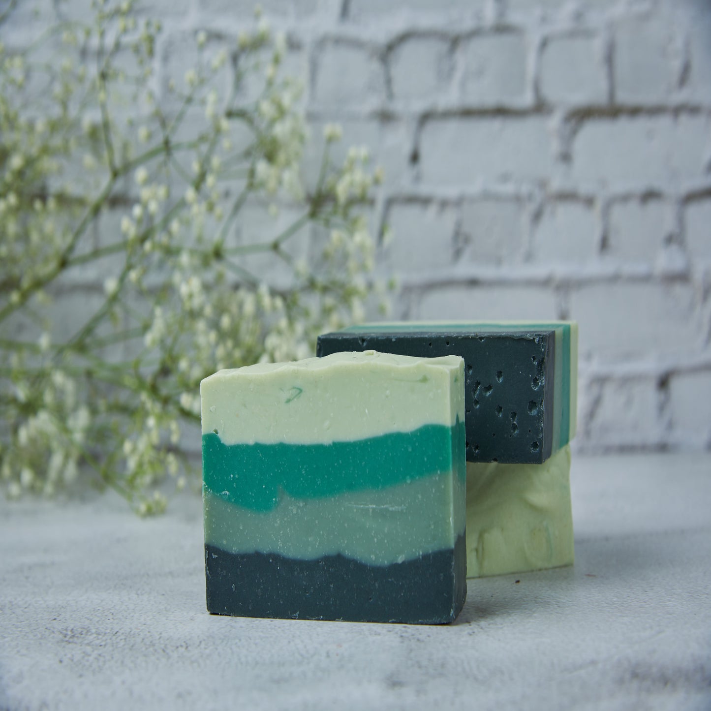 Peppermint Soap Bar