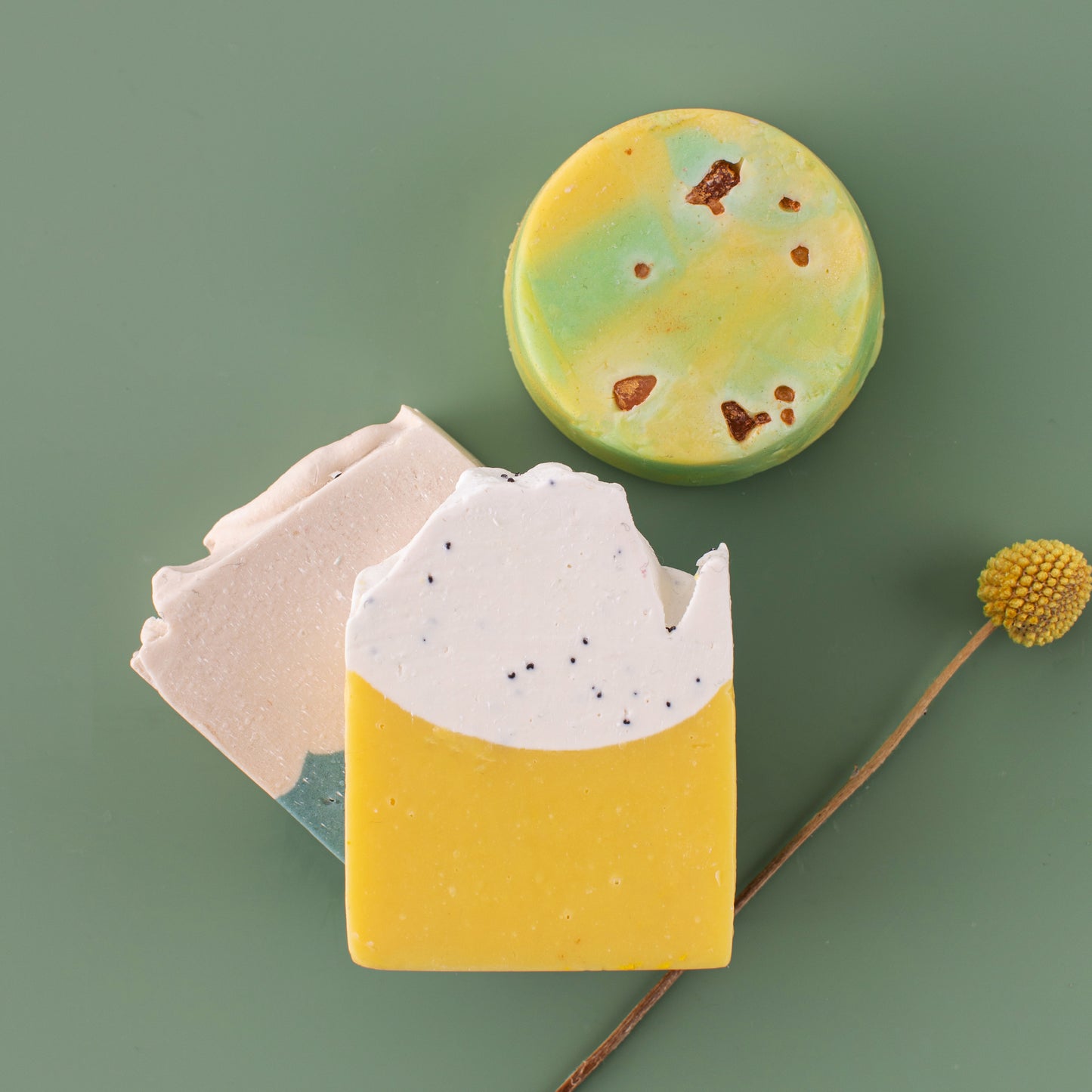 Pineapple Bliss Soap Bar