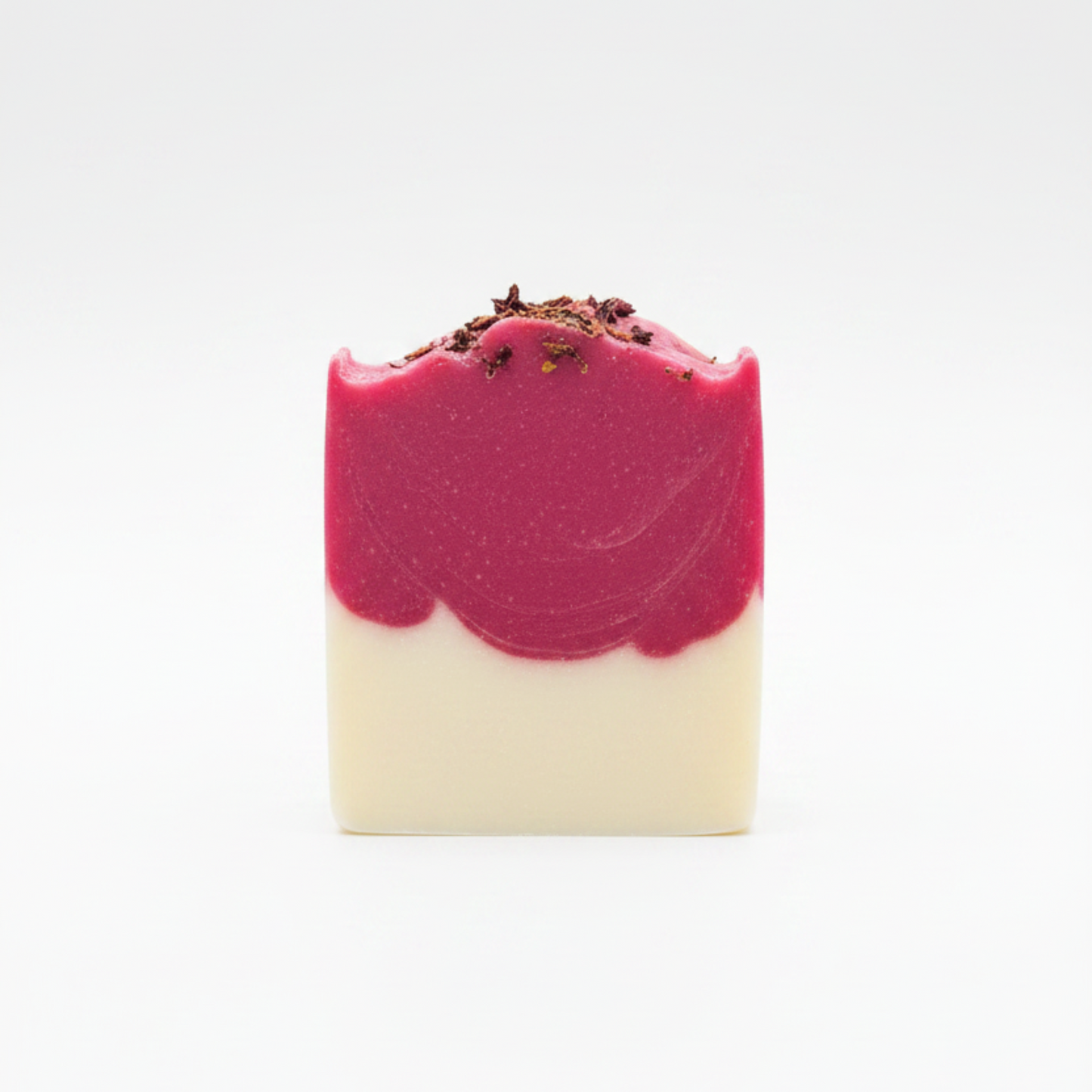 Pink White Soap Bar