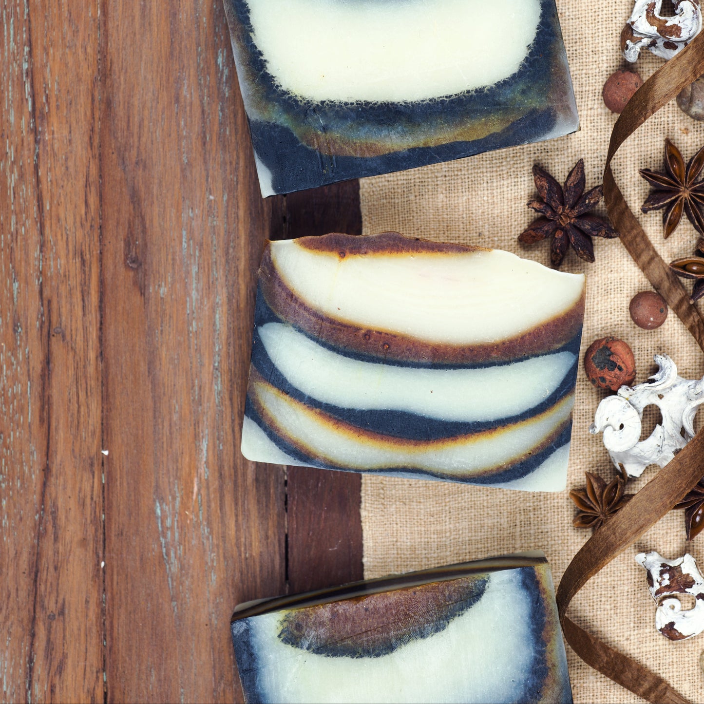 Vanilla Bourbon Soap Bar