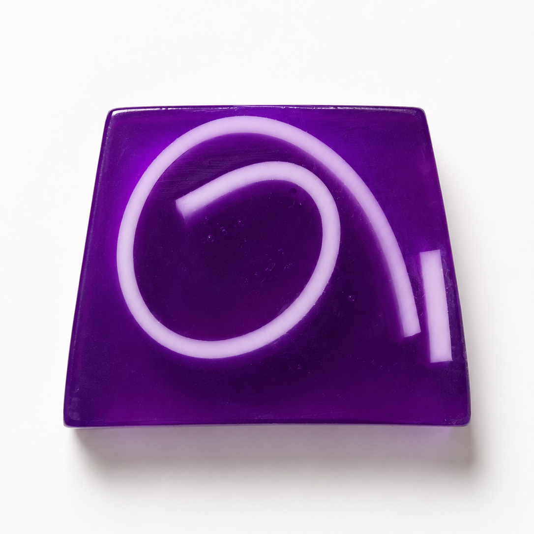 Purple Meadow Soap Bar