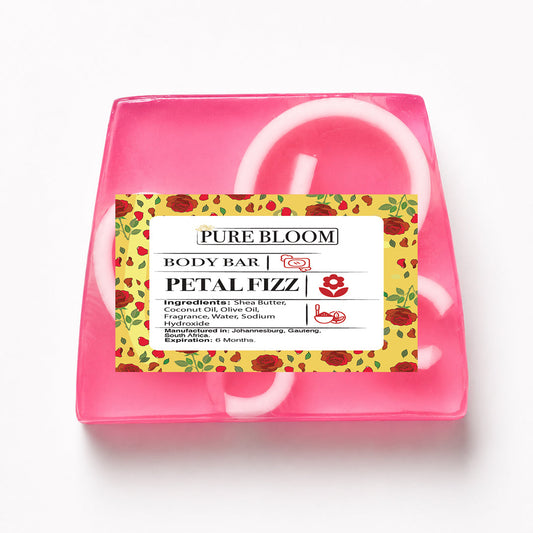 Lemon Grove Soap Bar by Pure Bloom