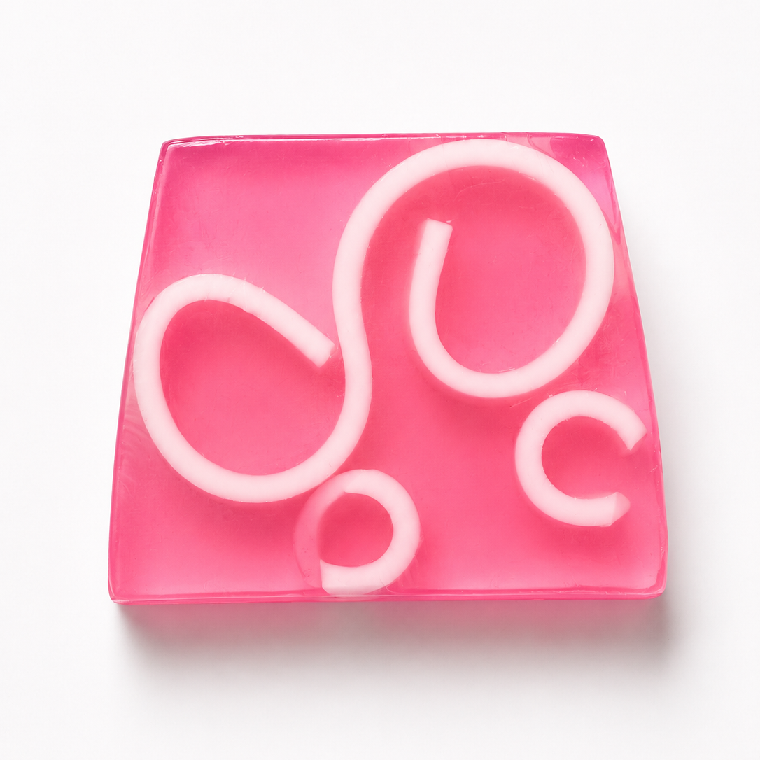 Petal Fizz Soap Bar