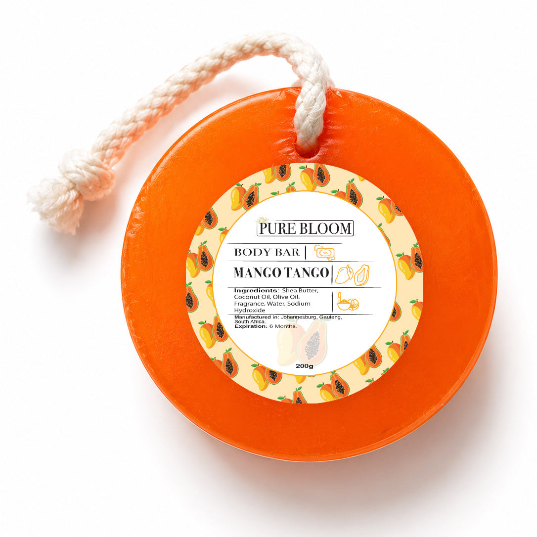 Mango Tango Soap Bar by Pure Bloom
