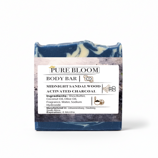 Smoked Sandalwood Soap Bar