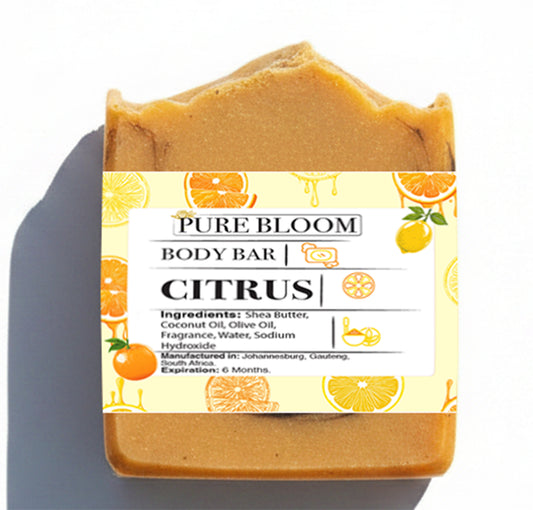 Citrus  Crush Soap Bar