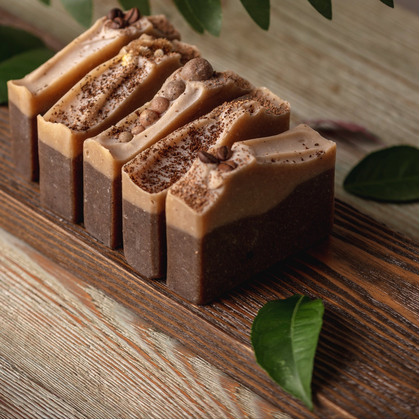 Coffee & Cocoa Soap Bar