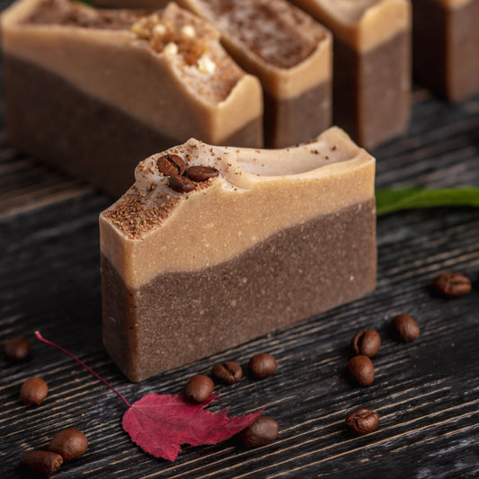Coffee & Cocoa Soap Bar
