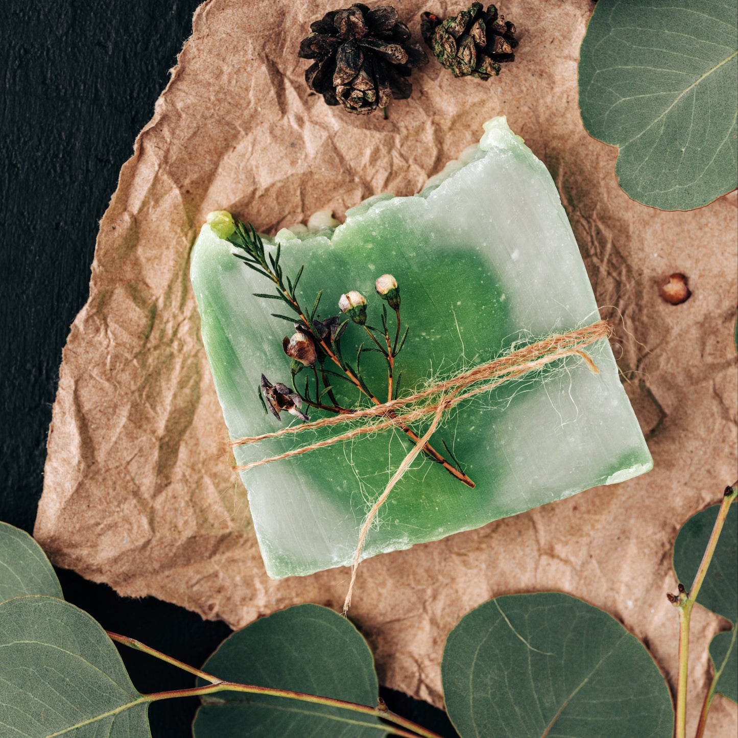 Eucalyptus Soap Bar