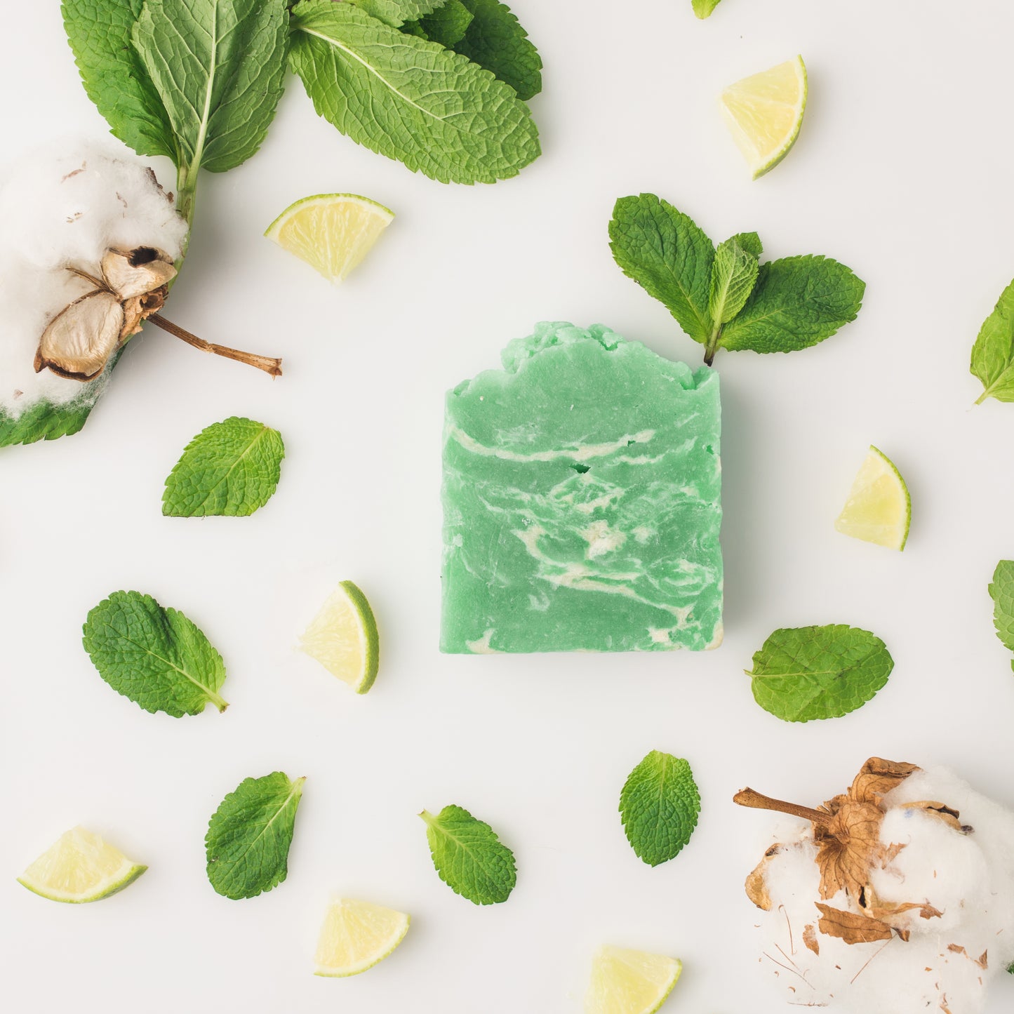 Mint Mojito Soap Bar