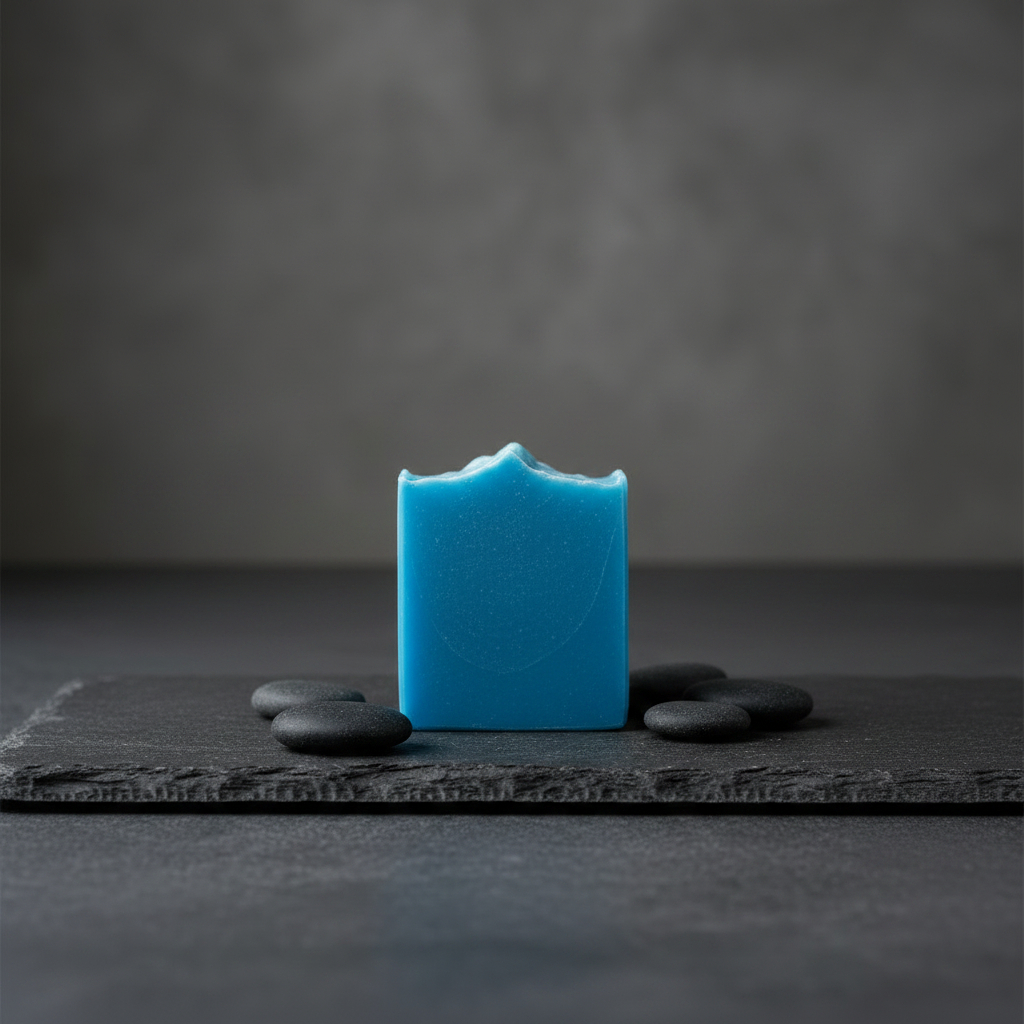 Ocean Blue Soap Bar