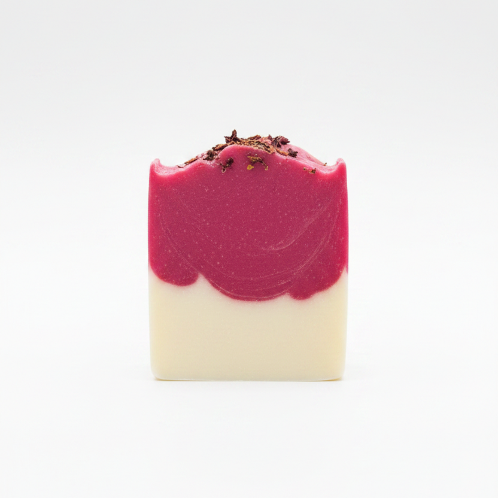 Pink White Soap Bar