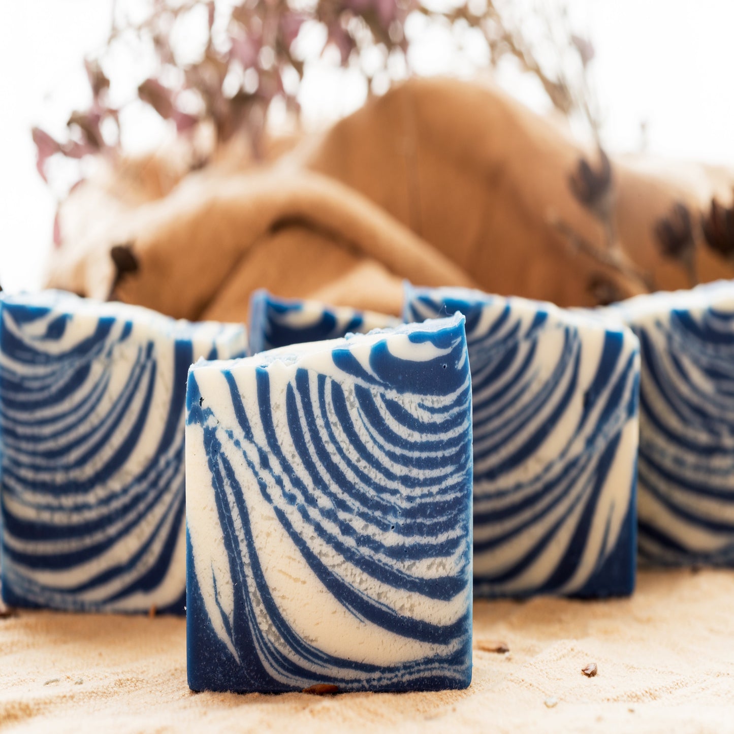 Smoked Sandalwood Soap Bar