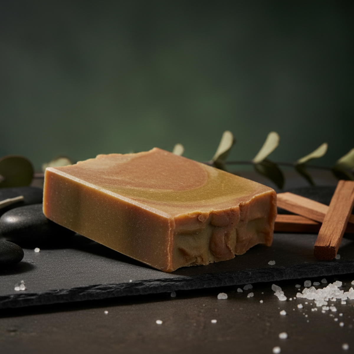 Smoked Sandalwood – No Label New Angle