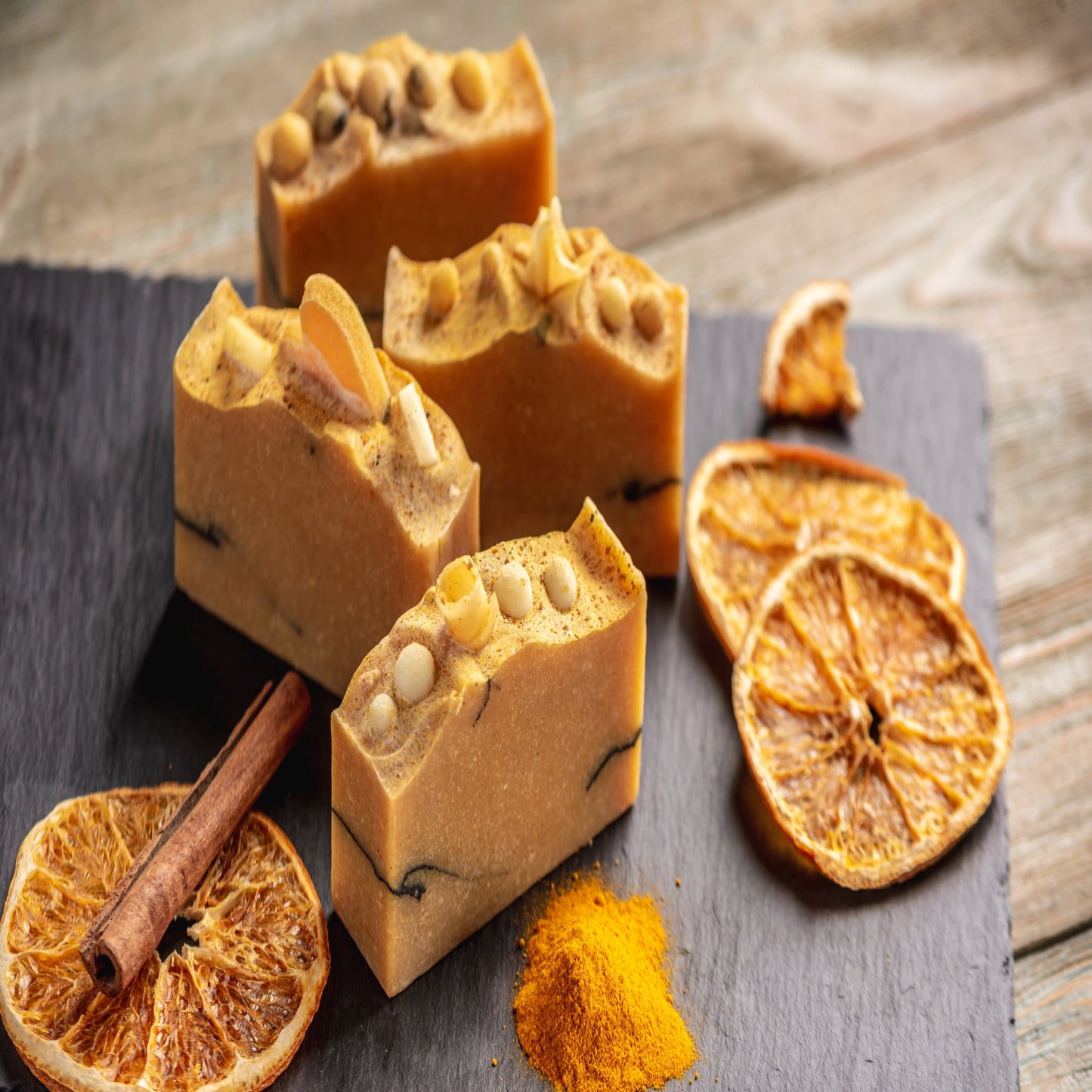 Spiced Orange Soap Bar