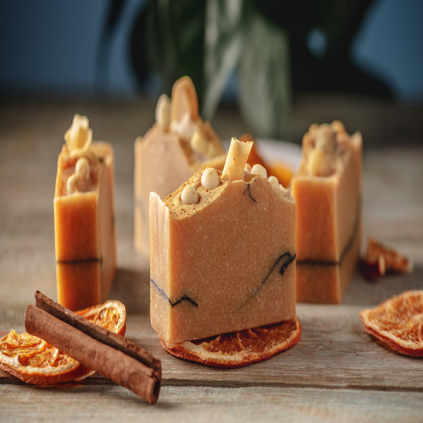 Spiced Orange Soap Bar