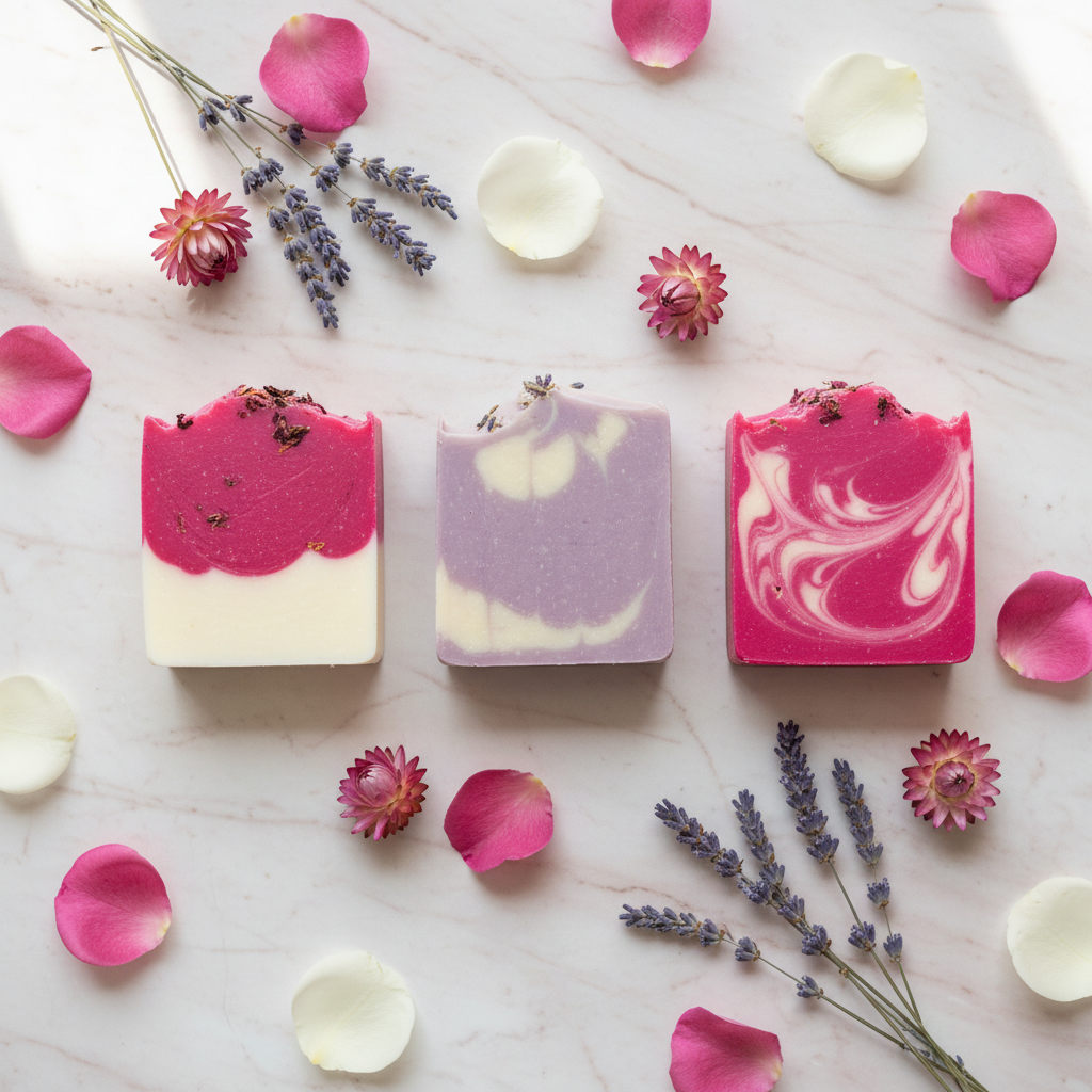 The Floral Mix Bundle