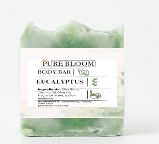 Eucalyptus Soap Bar