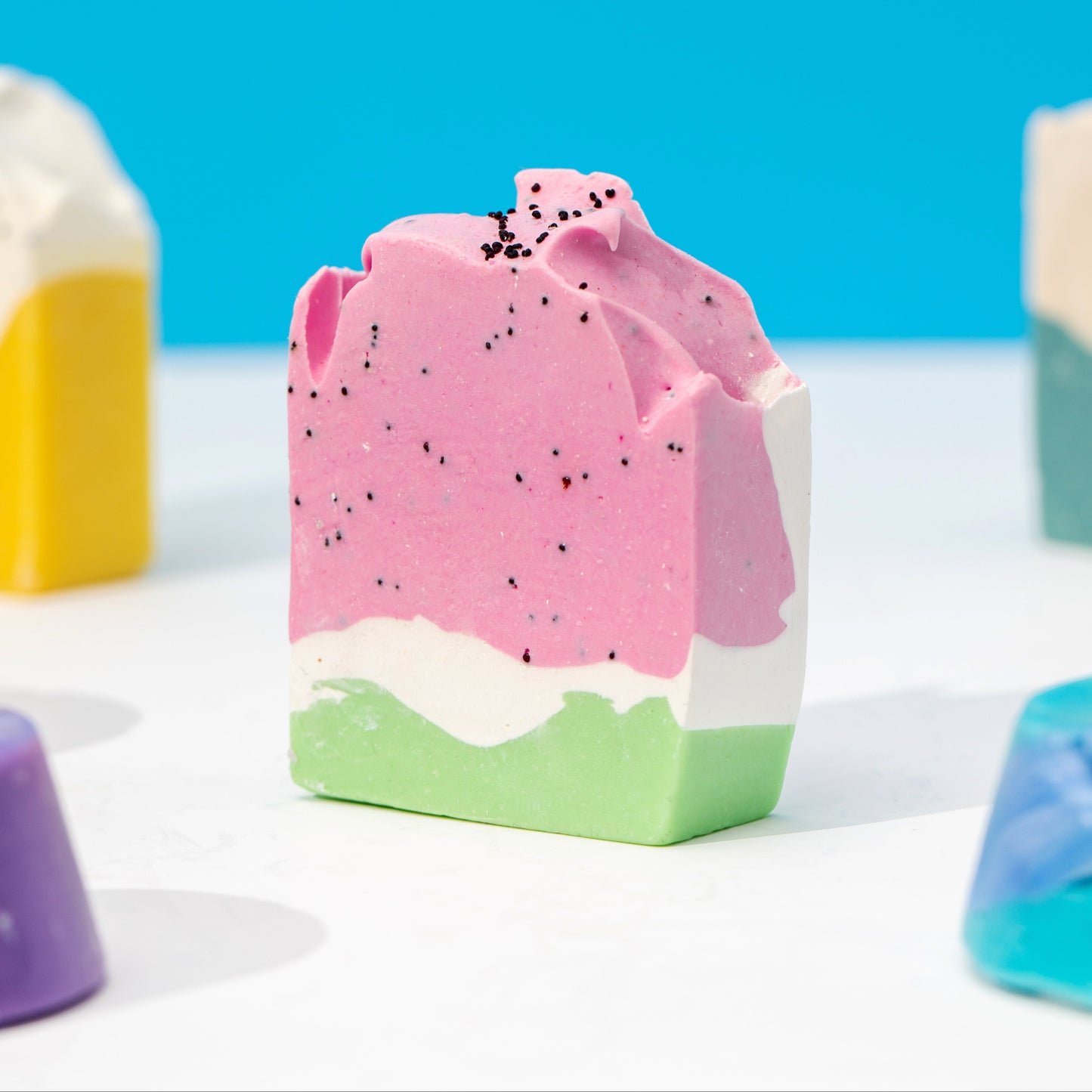 Watermelon Soap Bar